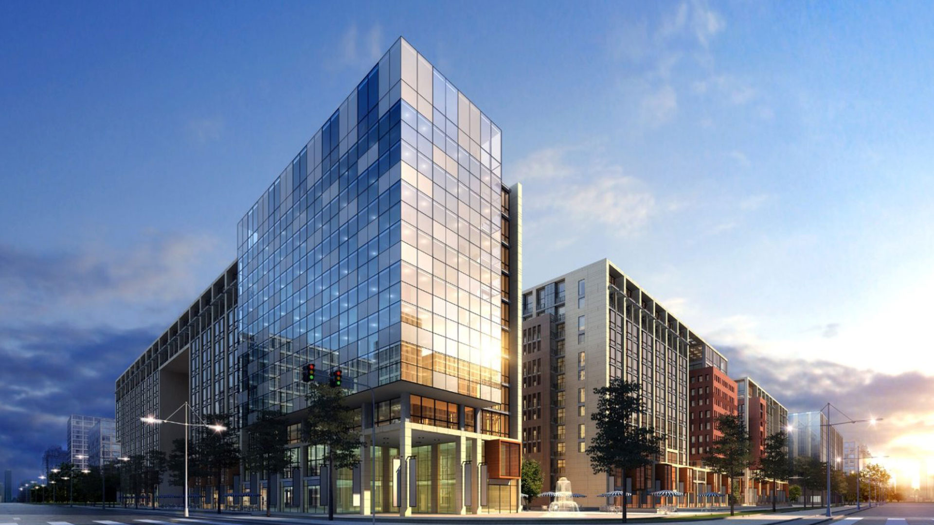 Küçük Çamlıca İş Merkezi